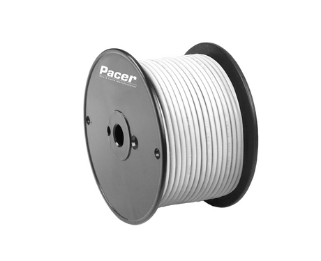 Pacer Marine Wul12wh-100 Primary Wire||wul12wh-100.Png||85||pcrwul12wh100||2115857