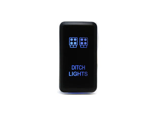 Cali Raised Led Cr2392 Multi Purpose Switch||cr2392.Jpg||85||crlcr2392||928402