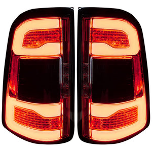 Product of Recon Accessories 264338LEDBK Tail Light Assembly 