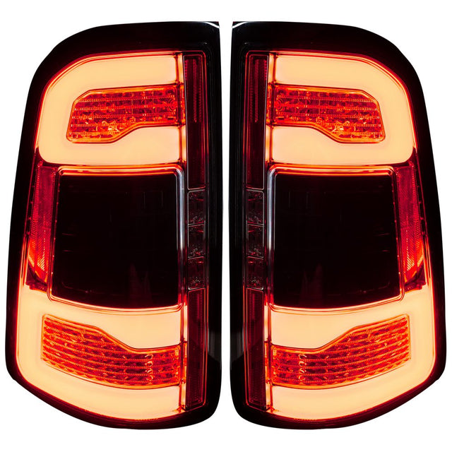 Product of Recon Accessories 264338LEDBK Tail Light Assembly 