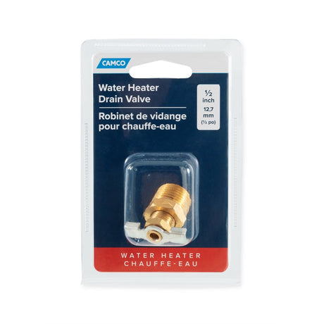 Product of Camco 11703 Water Heater Drain Valve