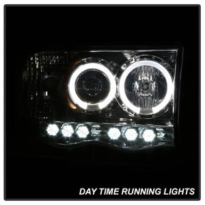 Spyder Automotive 5009982 Headlight Assembly||5009982_8.Jpg||93||s2z5009982||1038610