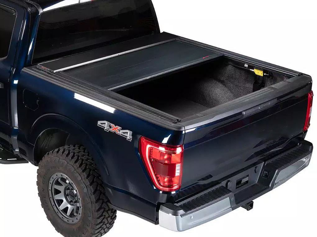 Product of Roll-N-Lock E-Series XT ™ Hard Power Retractable 263E-XT Tonneau Cover 