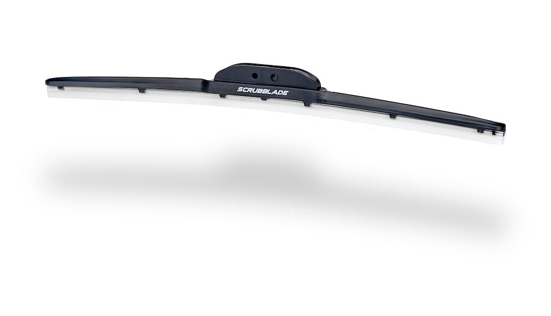 Scrubblade Cbw1800 Windshield Wiper Blade||blades-Shadeblade18in-White-Angle1.Jpg||85||scrcbw1800||1746008