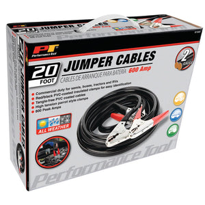 Performance Tool W1669 Battery Jumper Cable||w1669_4.Jpg||89||ptlw1669||1581451
