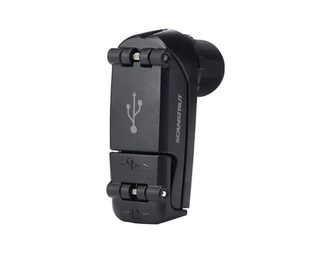 Scanstrut Sc-Usb-03 Usb Outlet||sc-Usb-03.Jpg||85||scascusb03||992785