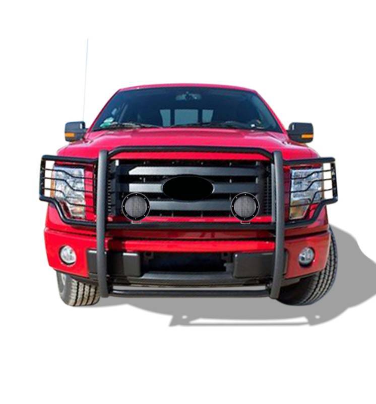 Black Horse Offroad 17fp30ma-Plfb Grille Guard||17fp30ma-Plfb_10.Jpeg||94||blk17fp30mafb||2237424