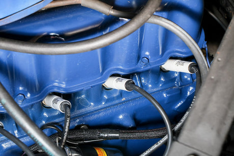 Product of Accel Ignition 9000c Spark Plug Wire Set