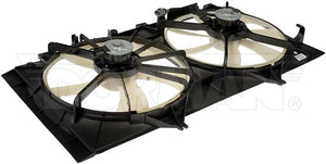Dorman (Oe Solutions) 621-411 Cooling Fan||621-411_2.Jpg||87||d18621411||2282769