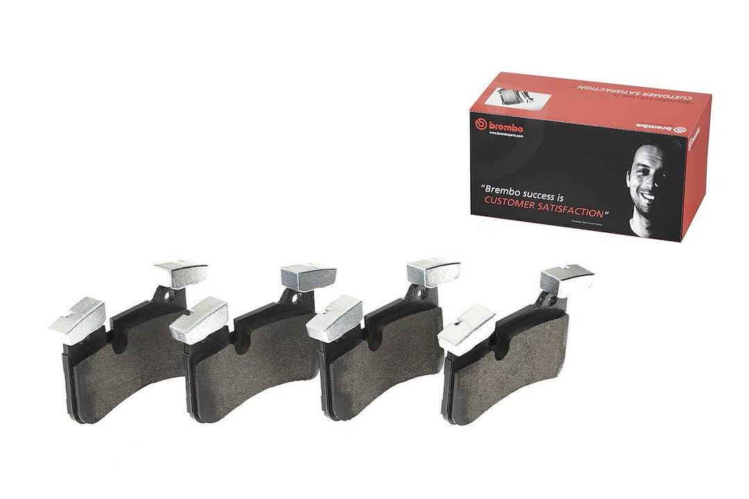 Product of Brembo P50110 Brake Pad - Set Of 4 