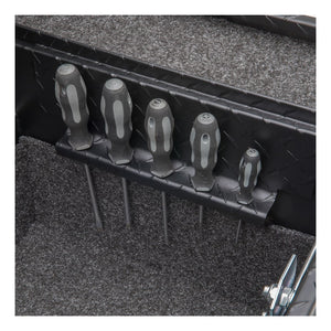 Product of UWS SL-63-A-LP-MB Secure Lock Low Profile Toolbox 