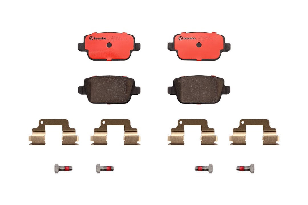 Product of Brembo P44016N Brake Pad - Set Of 4 