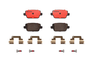 Product of Brembo P44016N Brake Pad - Set Of 4 