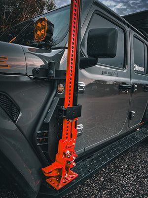 Product of Go Rhino 701011t Jack Mount
