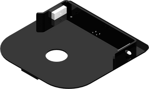 Product of Pullrite 3366 Trailer King Pin Wedge