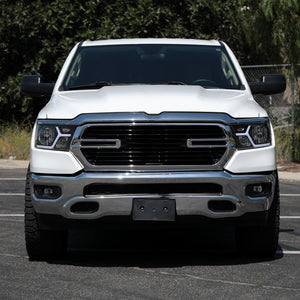 Spec-D Tuning 2lh-Ram1915jm-G3-Rs Headlight Assembly||||94||sdt2lhram1915||1918833