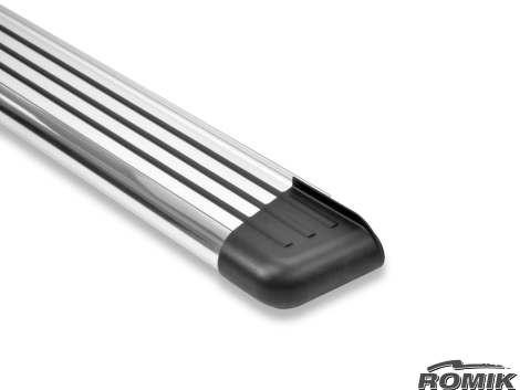 Product of Romik USA 22353418 RB2-T Series Running Board 