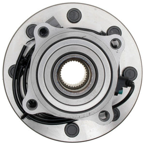 Raybestos Brakes 715063 Wheel Bearing And Hub Assembly||715063_Bot.Jpg||86||r42715063||893760