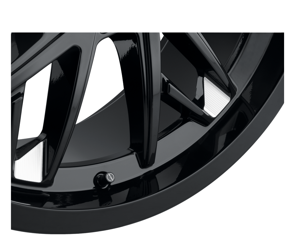 Product of Method Race Wheels 20x9 Black Natural Wheel - 6x5.31 Bolt Pattern 