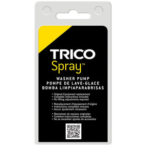 Product of Trico Products Inc. 11-529 Windshield Washer Pump
