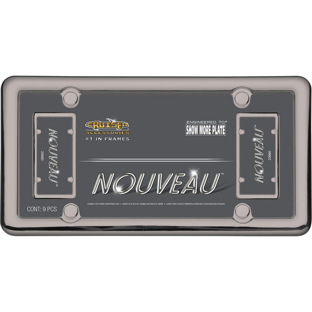 Product of Cruiser 20680 License Plate Frame