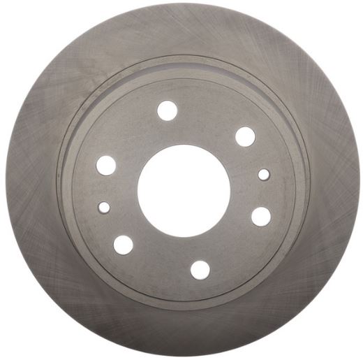 Product of Raybestos Brakes 581032R R-Line OEM OEM Brake Rotor 