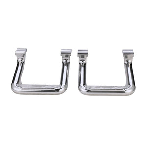 Product of Carr 102522 Polished Aluminum Truck Step