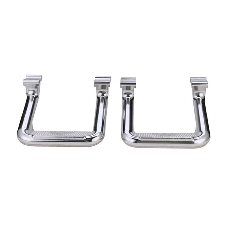 Product of Carr 102522 Polished Aluminum Truck Step