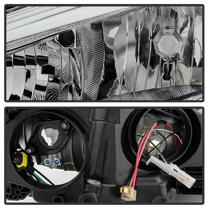 Product of Xtune 9944642 Headlight Assembly