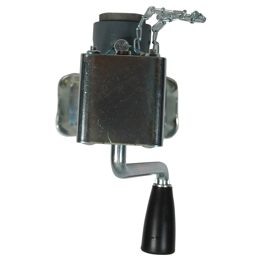 Product of Bulldog 195356 3000 Pound Manual Trailer Tongue Jack 