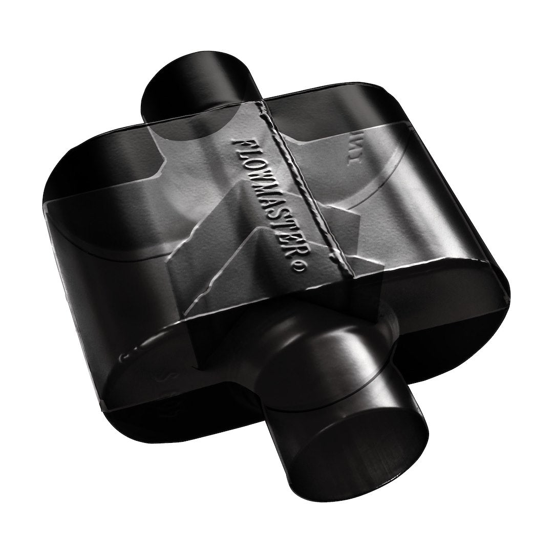 Product of Flowmaster 8425154 Super 10 Series ™ Stainless Steel Exhaust Muffler 
