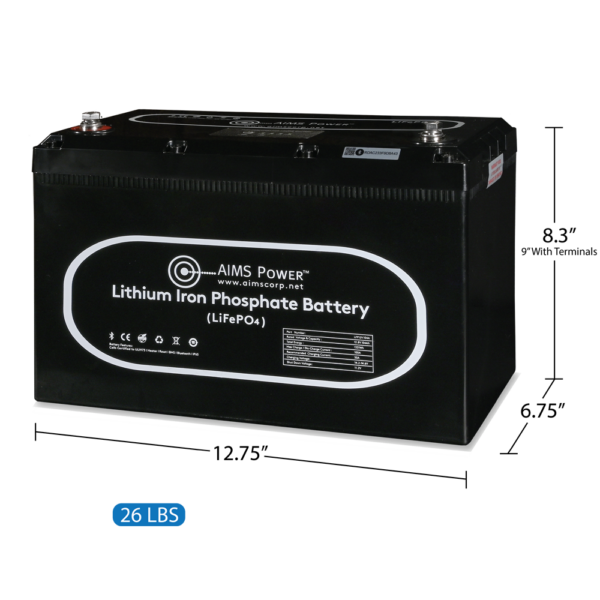 Aims Power Lfp12v104a Battery||lfp12v104a_4.Png||89||apw1008202||2343969