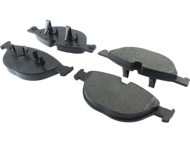 Product of Stop Tech/ Power Slot 104.14480 Performance Brake Pad - Set Of 4 