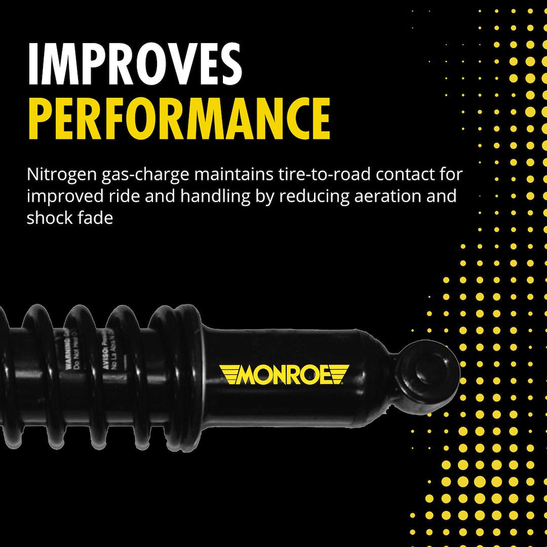 Monroe 58654 Shock Absorber||||89||m4558654||1908631