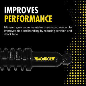 Monroe 58654 Shock Absorber||||89||m4558654||1908631