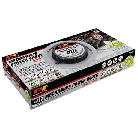 Performance Tool W1479 Cleaning Wipe||w1479_1.Jpg||86||ptlw1479||1263988