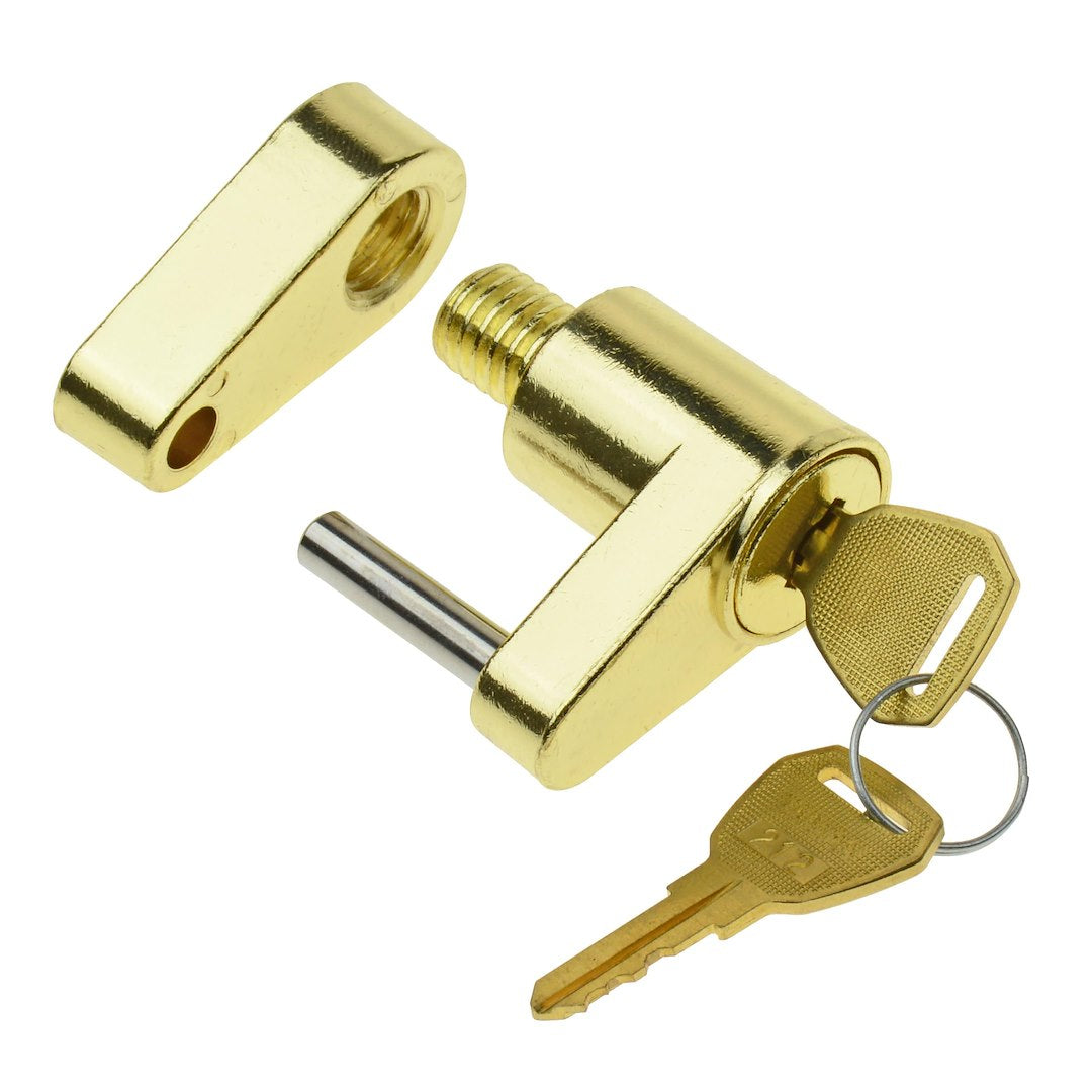 Product of T-H Marine Be-Tr-59402-Dp Trailer Coupler Lock