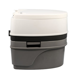 Product of Camco 41545 Portable Full Bowl Flush Toilet , 12-5/8 Inch 