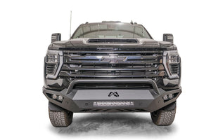 Product of Fab Fours CH24-V6152-1 Vengeance Steel Matte Powder Coated Bumper 