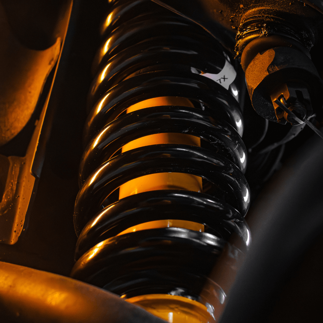 Product of ARB 93003 Nitrocharger Twin Tube Shock Absorber 