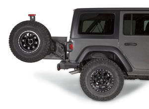 Product of Warn 102255 Spare Tire Carrier