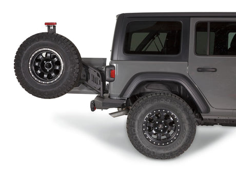 Product of Warn 102255 Spare Tire Carrier