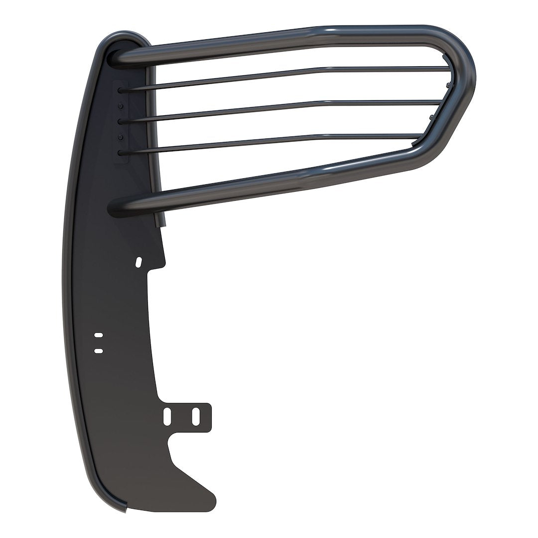 Product of Aries 5060 Grille Guard 1-Piece Black Powder Coated 