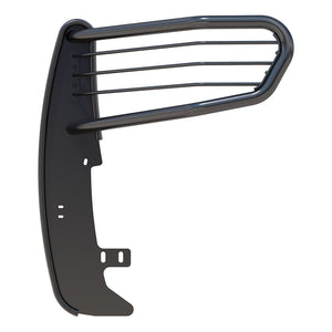 Product of Aries 5060 Grille Guard 1-Piece Black Powder Coated 