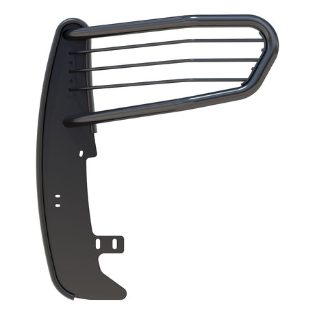 Product of Aries 5060 Grille Guard 1-Piece Black Powder Coated 