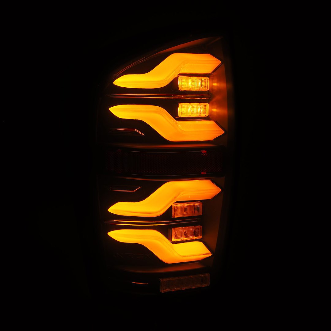 Product of AlphaRex USA 680090 Luxx-Series Tail Light Assembly 