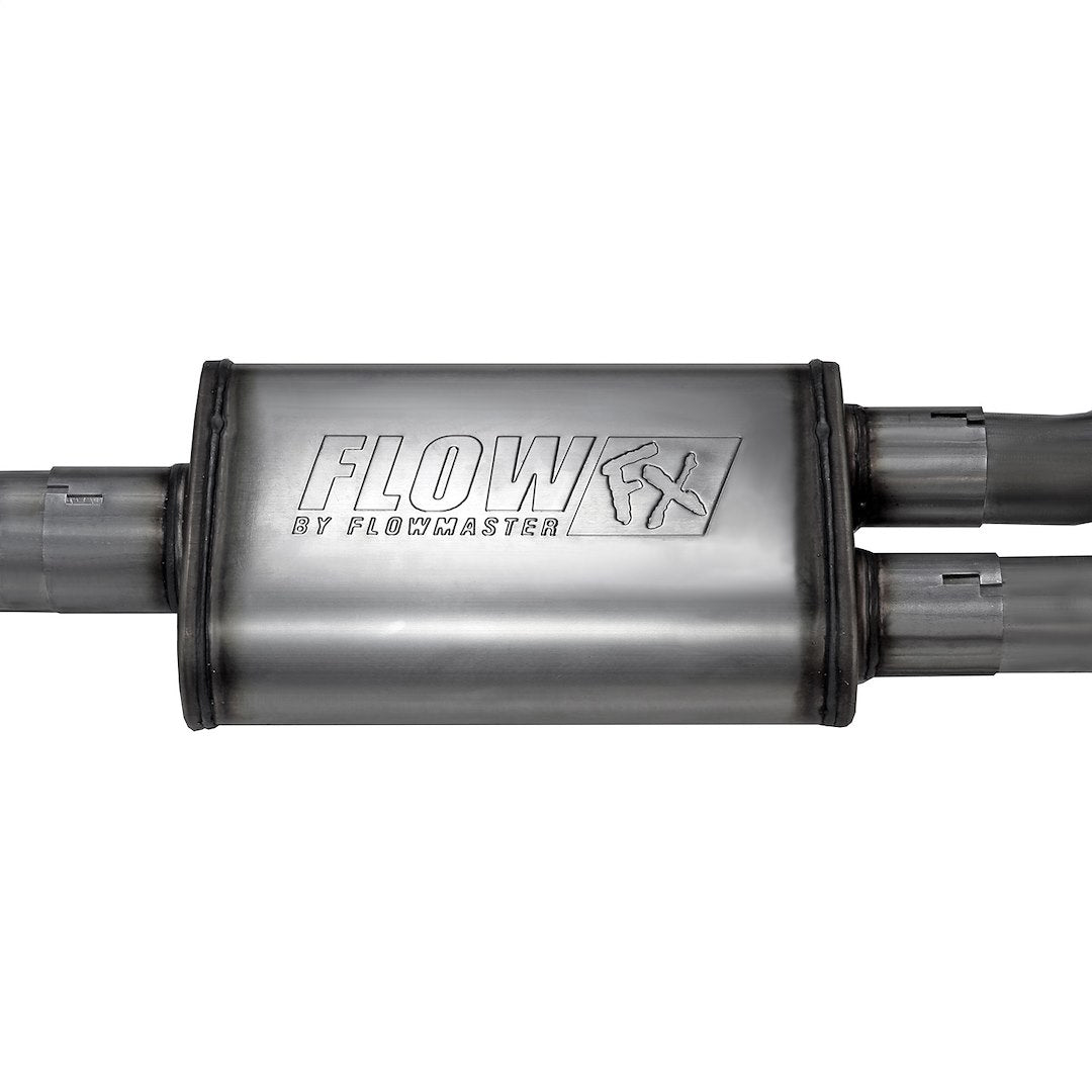 Product of Flowmaster 718116 FlowFX Cat-Back System Single Exhaust System Kit 