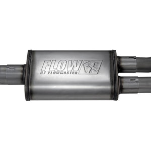 Product of Flowmaster 718116 FlowFX Cat-Back System Single Exhaust System Kit 