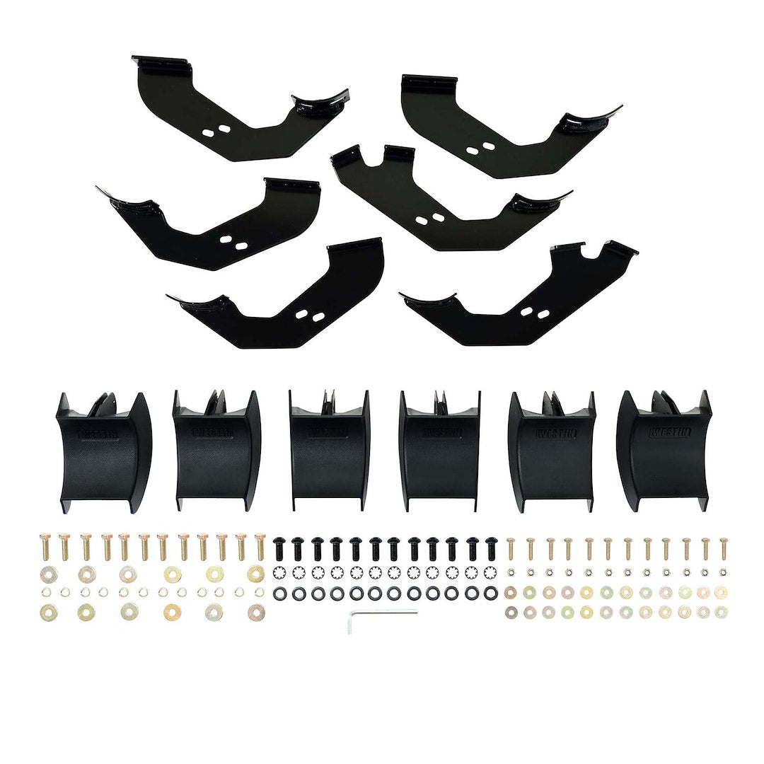 Westin Automotive 21-22795 Nerf Bar||21-22795_P05_3.Jpg||88||w162122795||1792502