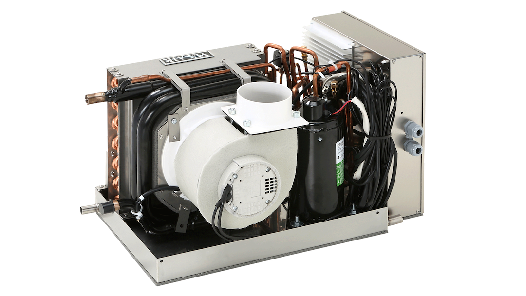 Product of Uflex 24831GU 10000 BTU Refrigerant Cooling Air Conditioner 